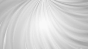 Grey futuristic elegant swirll abstract motion background. Video corporate animation HD 1920x1080