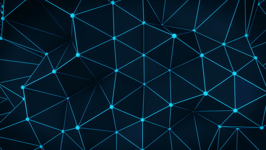 Featured image of post Blue Polygon Wallpaper 4K