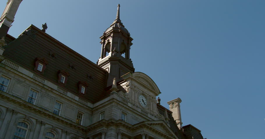 Montreal City Hall, Montreal Canada, 2nd Sept,2016
