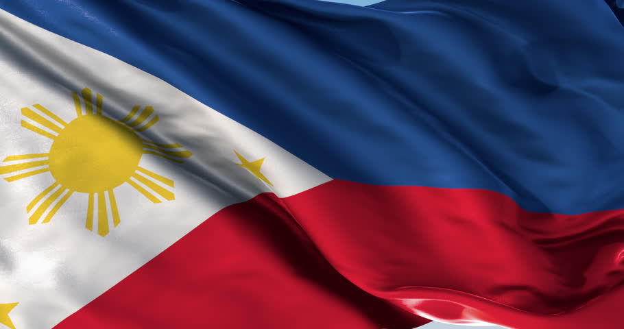 Philippine Flag High Resolution Waving Gif - About Flag Collections