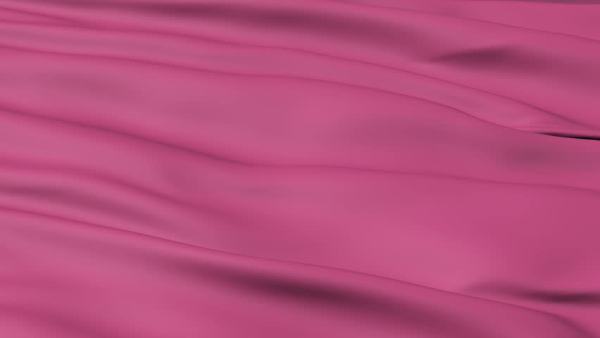 A background texture of hot pink fabric textile,seamless looping