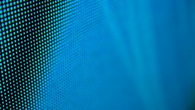 MACRO VIEW OF AN LED SCREEN WITH FUCOS PULL AND LOW DEPTH OF FIELD   - Powered by Shutterstock - Get 15% off with code: PIKWIZARD15