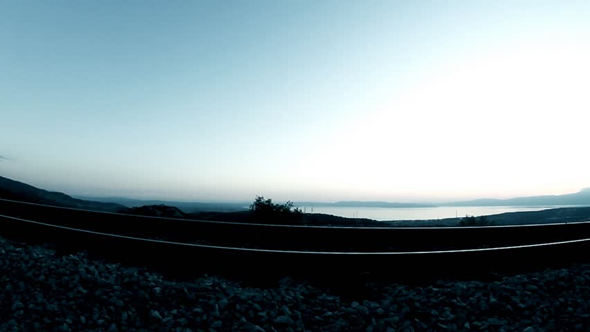 train