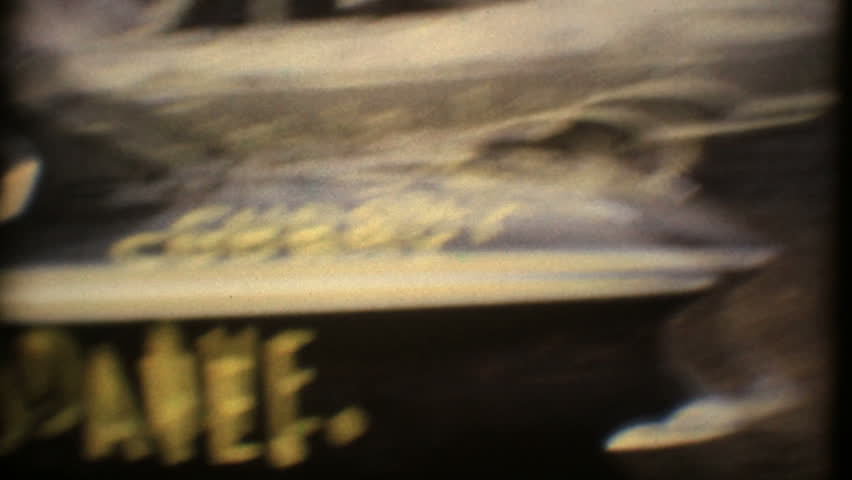 demolition derby 8mm transfer 1080p 1970s