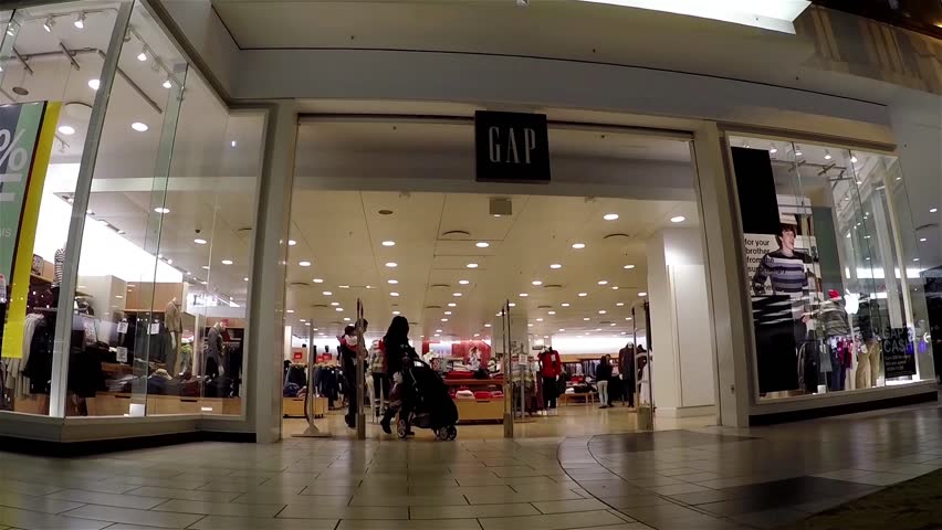 dadeland mall gap