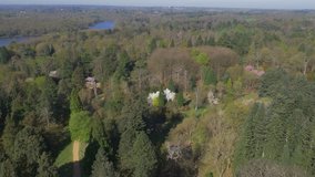 Run & walk around the historic landmarks and enjoy views of Virginia Water lake. Relax with friends and family with a picnic by the lake/ Virginia Water lake
