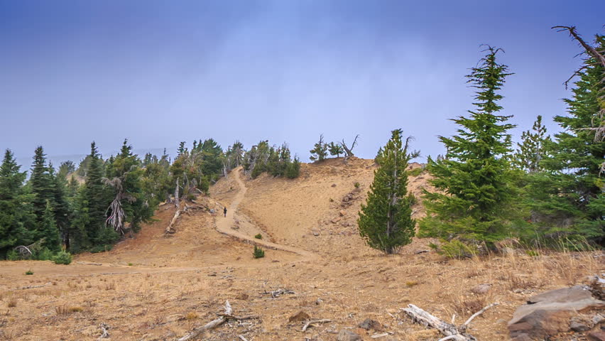 Crater Lake National Park is a caldera lake in the western United States, located in south-central Oregon.