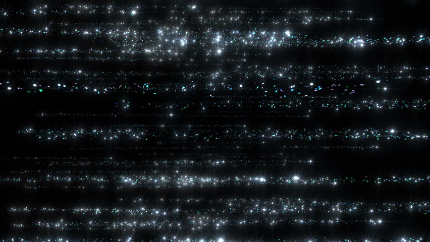 Glitter Particles Rain Comet Star | Shutterstock HD Video #15119092