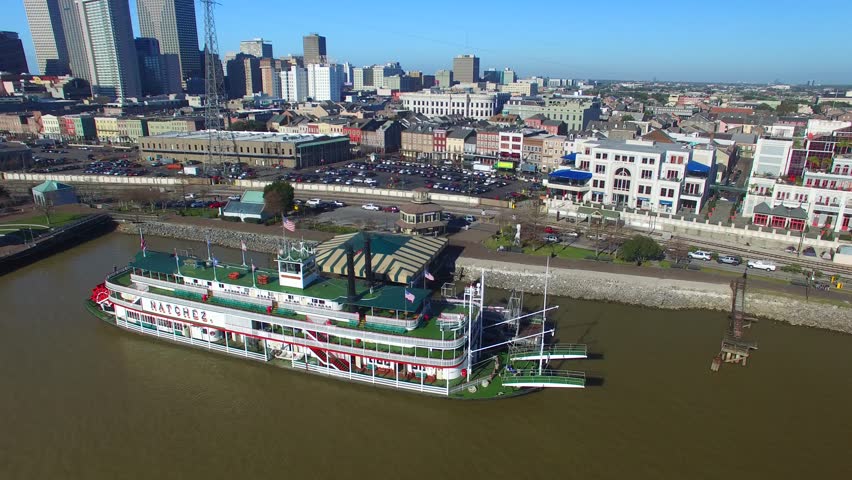 New Orleans, Louisiana. Bird