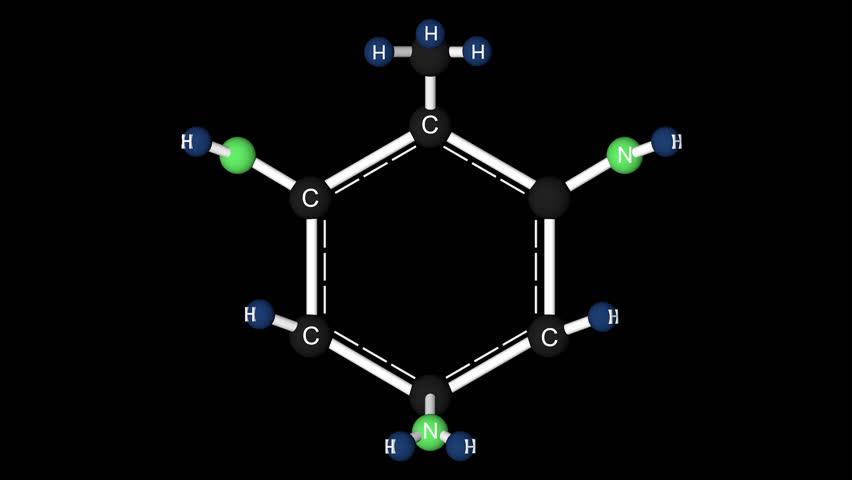 Trinitrotoluene Molecule Structure Molecular Structure Stock Footage Video 100 Royalty Free 15163192 Shutterstock