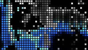 LED 013: Light emitting diodes flicker with motion (Video Loop). - Powered by Shutterstock - Get 15% off with code: PIKWIZARD15