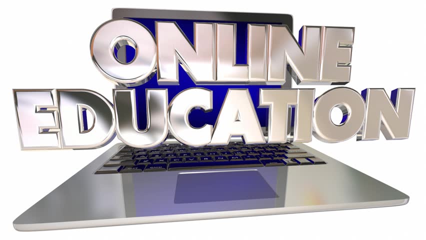 Online Education School Training Learning Stock Footage Video 100