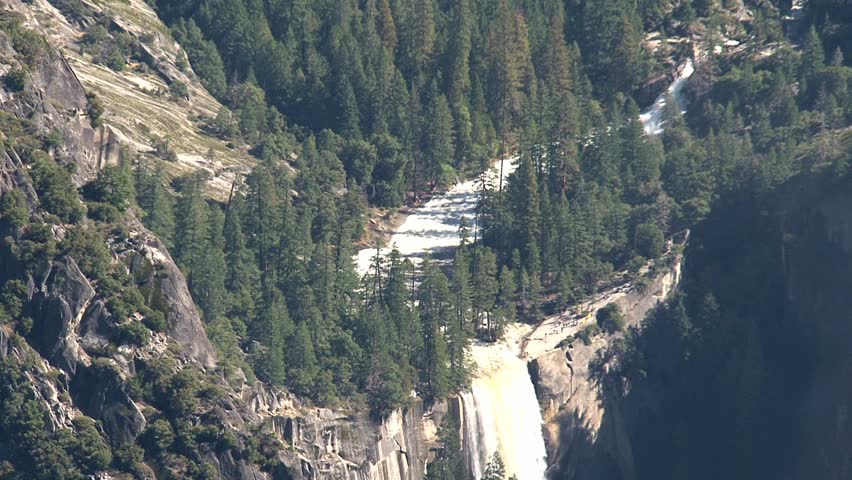 Yosemite National Park, spanning eastern portions of Tuolumne, Mariposa and Madera counties in east central California, "united states".
