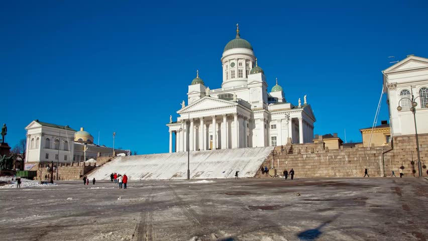 Helsinki Cathedral is the Finnish Evangelical Lutheran cathedral of the Diocese of Helsinki, Finland. Tsar Nicholas I of Russia. It was also known as St Nicholas