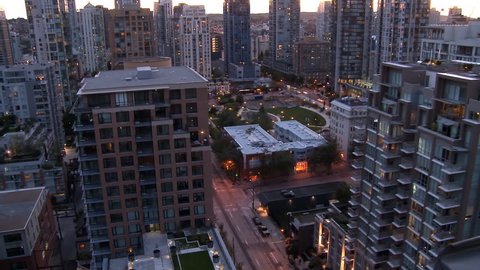 vancouver timelapse
