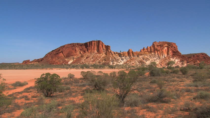 Fearless spisekammer Bore Australian Outback - Rainbow Valley Stock Footage Video (100% Royalty-free)  1530143 | Shutterstock