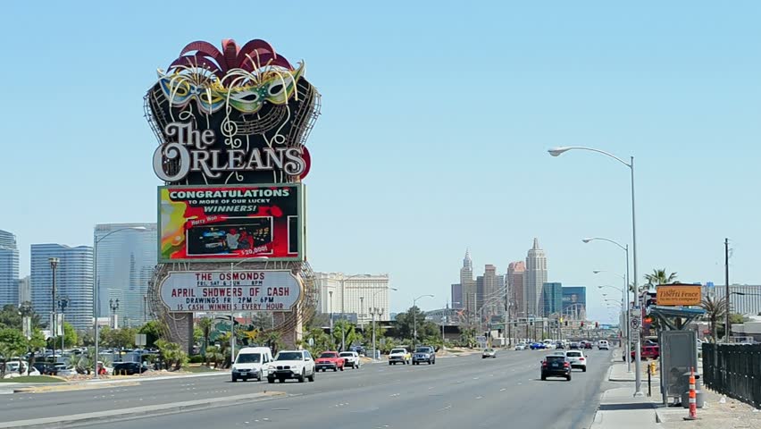 orleans hotel and casino las vegas shuttle