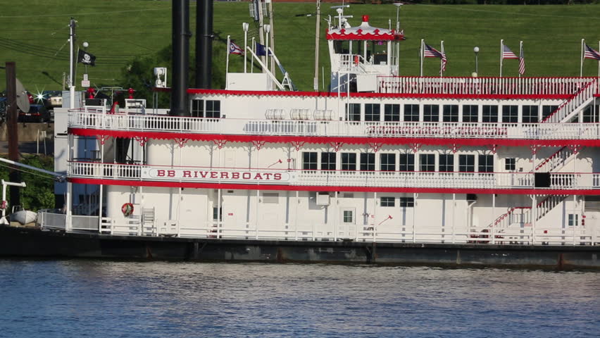 Riverboat casino in cincinnati ohio
