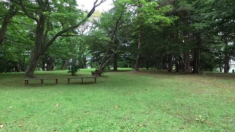 Aerial: wooded area taken by multirotor _15
/ In the summer of 2015 shooting in Hokkaido, Japan /
Smooth and holistic images were taken using a multi-Copter