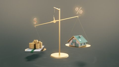 mortgage house money interest