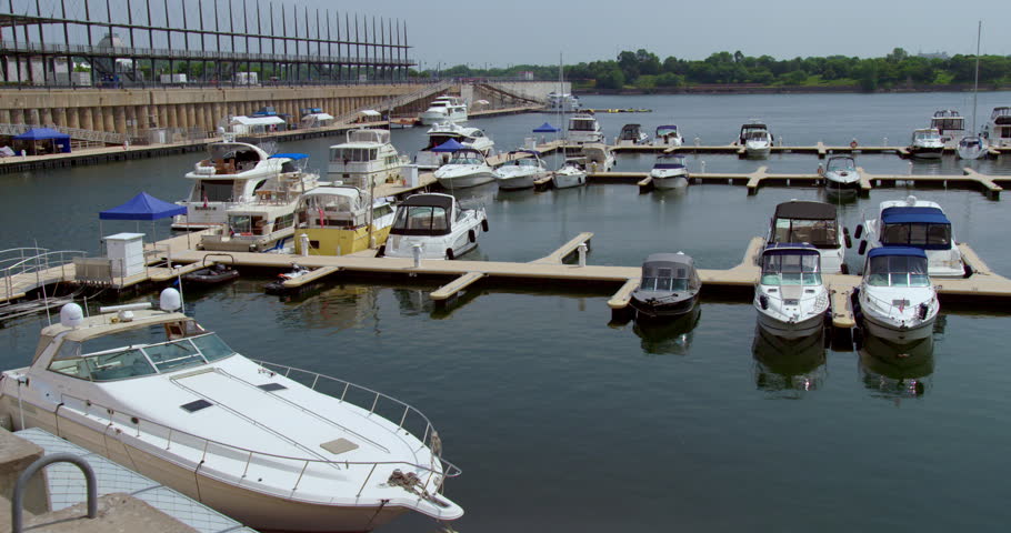 Vieux Port Montreal, Canada