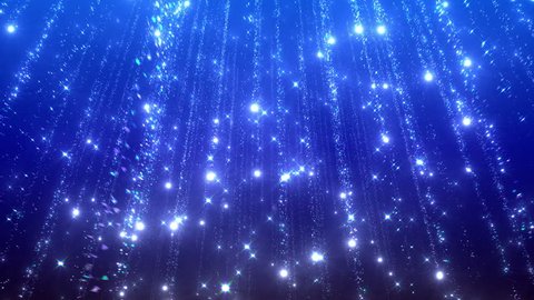 blue loopable motion background light beams Stock Footage Video (100% ...