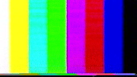 tv color bars wallpaper