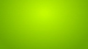 Abstract moving shiny green lines with beads. Video animation HD 1920x1080