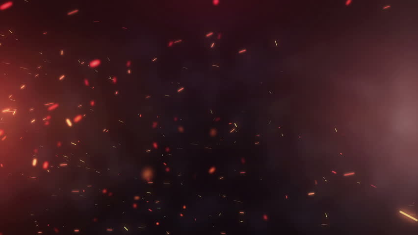 Abstract particles space video | Shutterstock HD Video #15393829