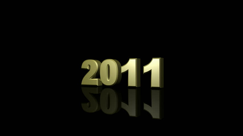 2011 Exploding into 2012