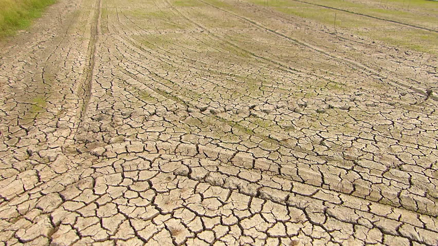 The shortage of water for agriculture. | Shutterstock HD Video #15472075
