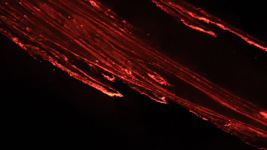 Etna eruption