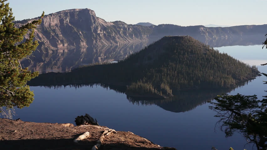 Crater Lake National Park is a United States National Park located in southern Oregon, whose primary feature is Crater Lake.