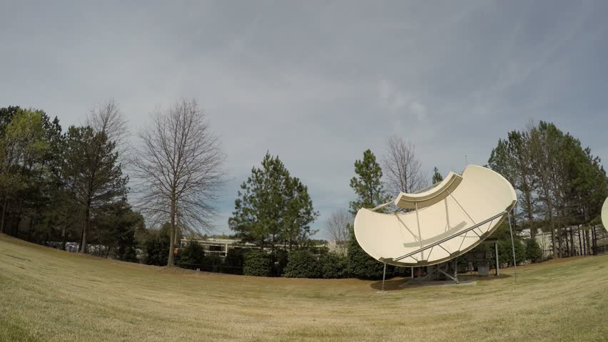 Alpharetta To Atlanta Hyper Lapse March 2016