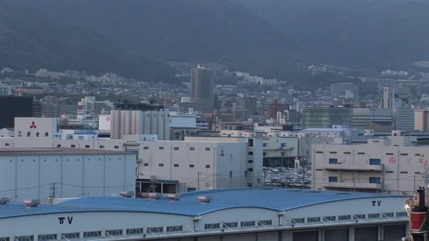 Kobe City Japan