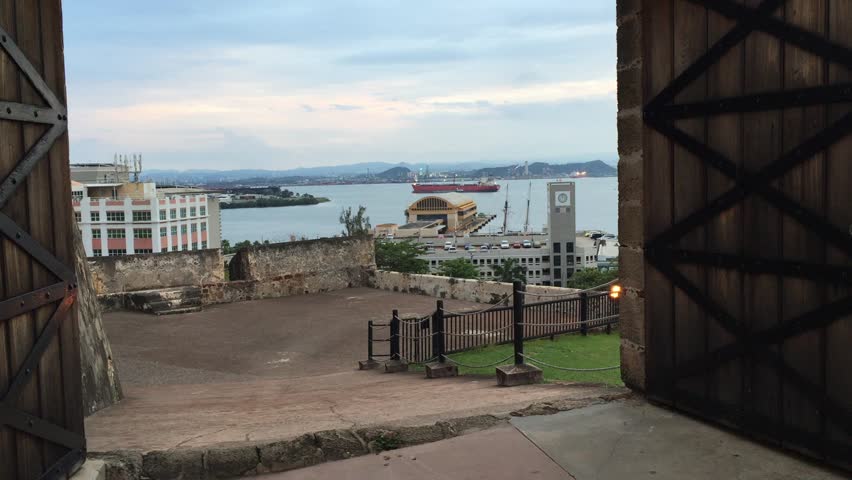 The Port of San Juan is a seaport facility located in the metropolitan area of San Juan, Puerto Rico. The port is consists of 16 piers and facilities are property of Puerto Rico Ports Authority.