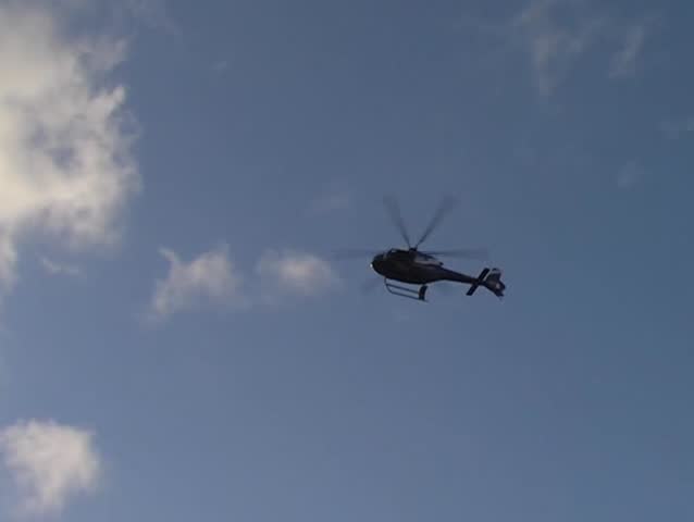 helicopter