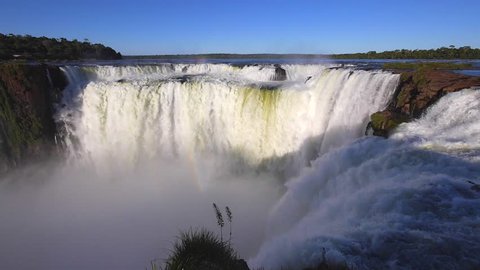 Iguazu Falls, Argentina.