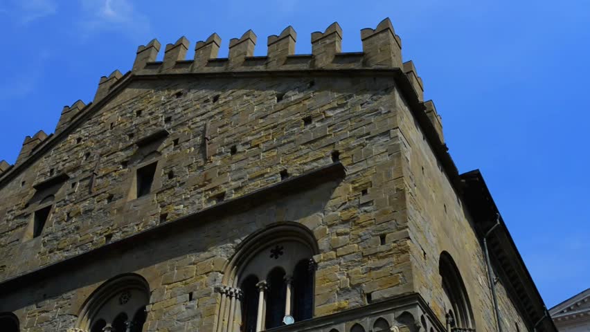 Cappella Colleoni is a church and mausoleum in Bergamo in northern Italy. Dedicated to the saints Bartholomew, Mark and John the Baptist, it was built between 1472 and 1476.