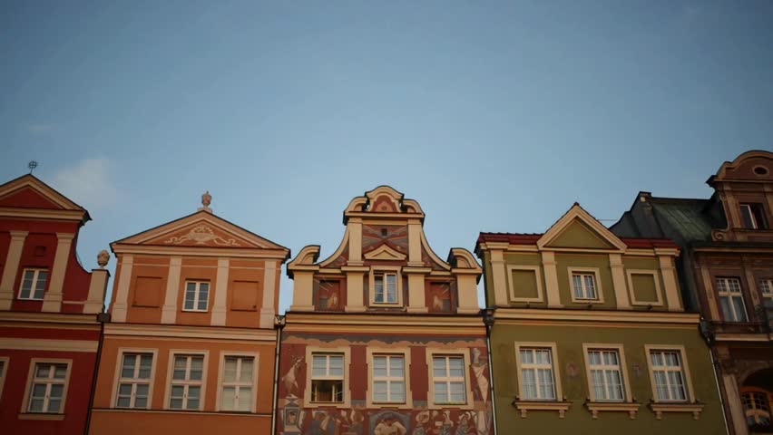 Poznan Old Town is the centermost neighbourhood of the city of Poznan in western Poland, covering the area of the once walled medieval city of Poznan. It is called Stare Miasto in Polish.
