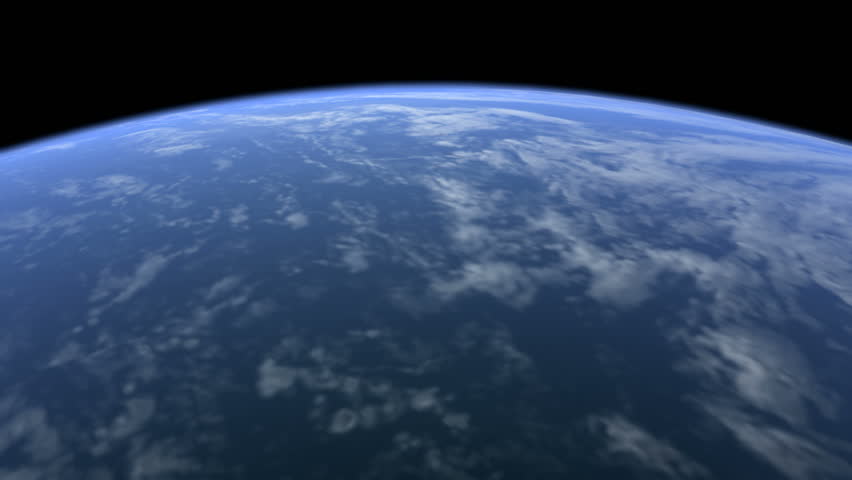 Planet earth (loop)