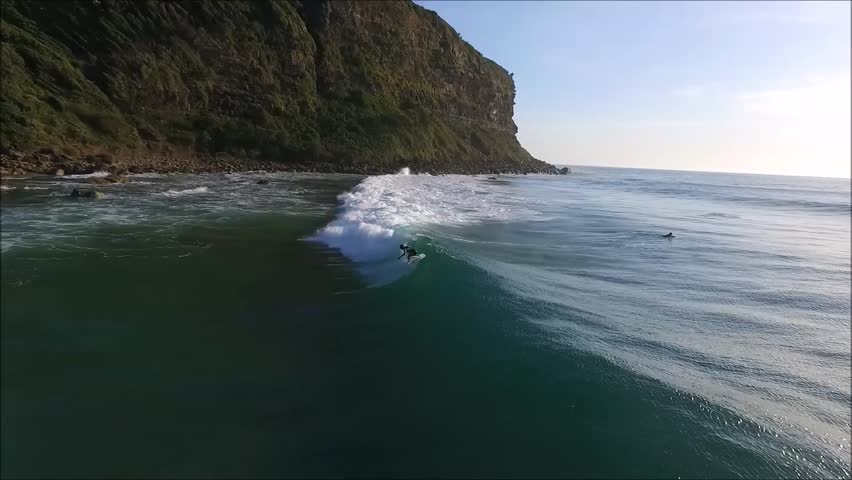 Professional surfing australia