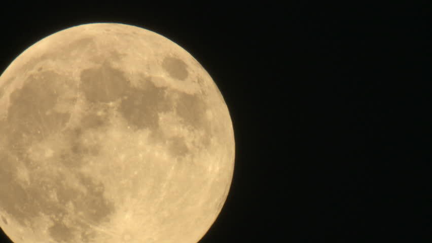 Full Moon Real Time