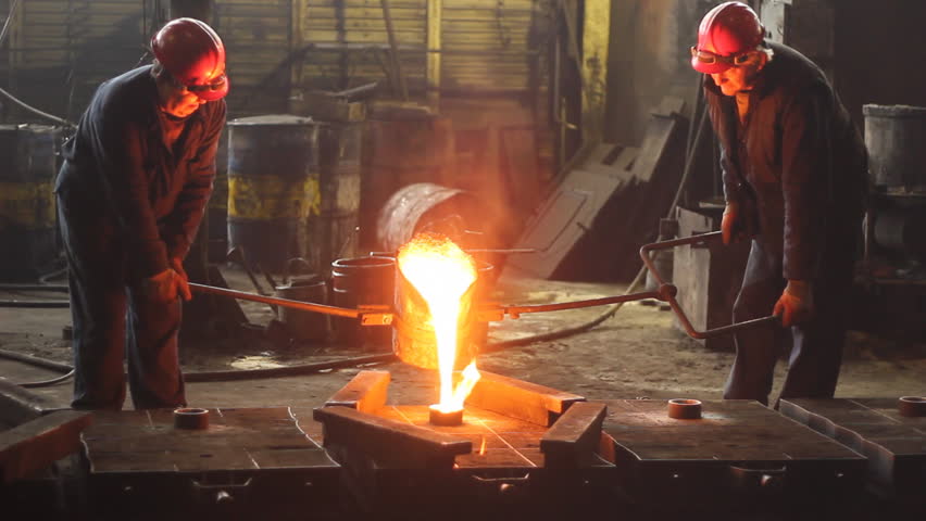 best iron casting foundry factory