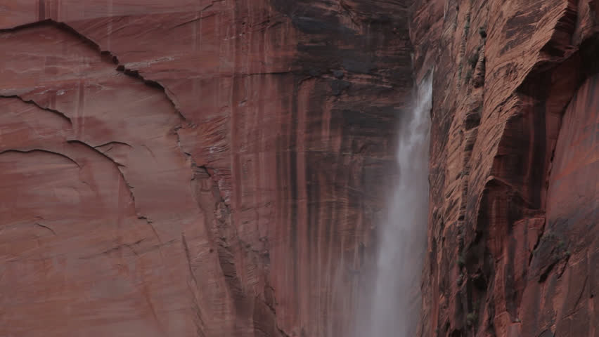 Zion National Park is located in the Southwestern United States, near Springdale, Utah.