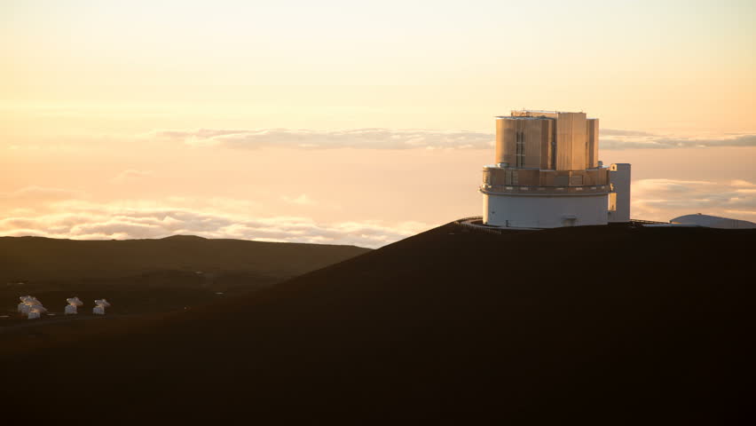 Sunset Sunrise Mauna Kea timelapse beautiful clouds 