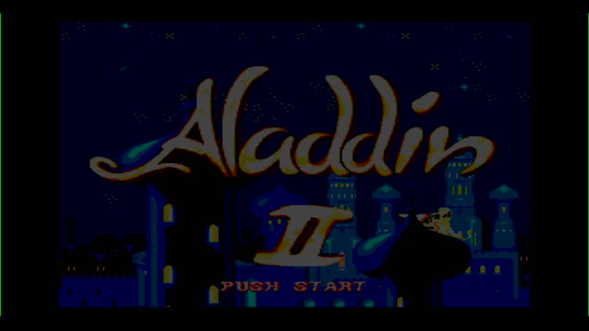 aladdin 2 game free