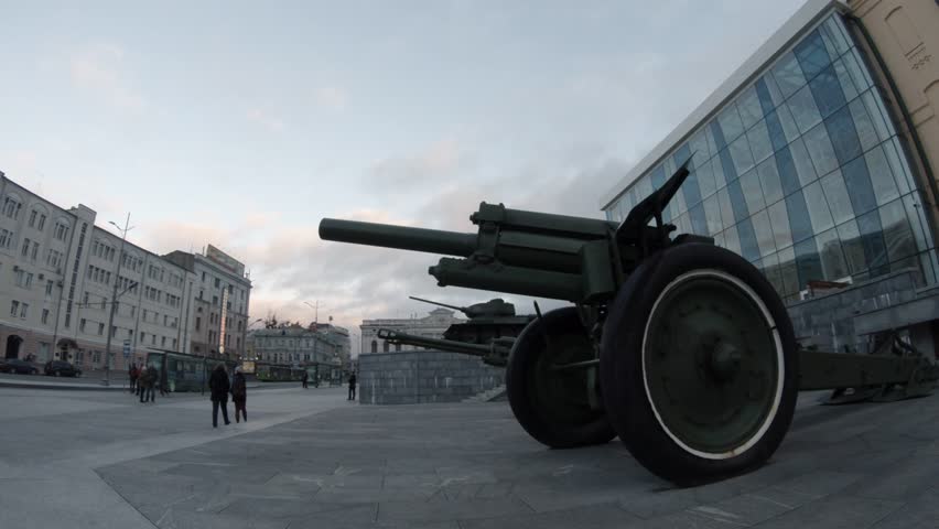 Various Objects and Views of the Kharkiv City, Ukraine