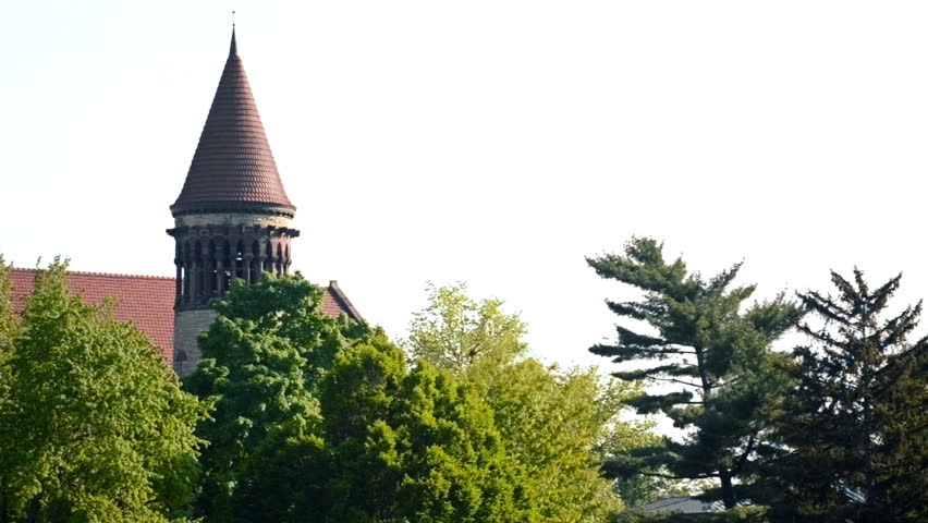 The Ohio State University - Orton Hall 1080p