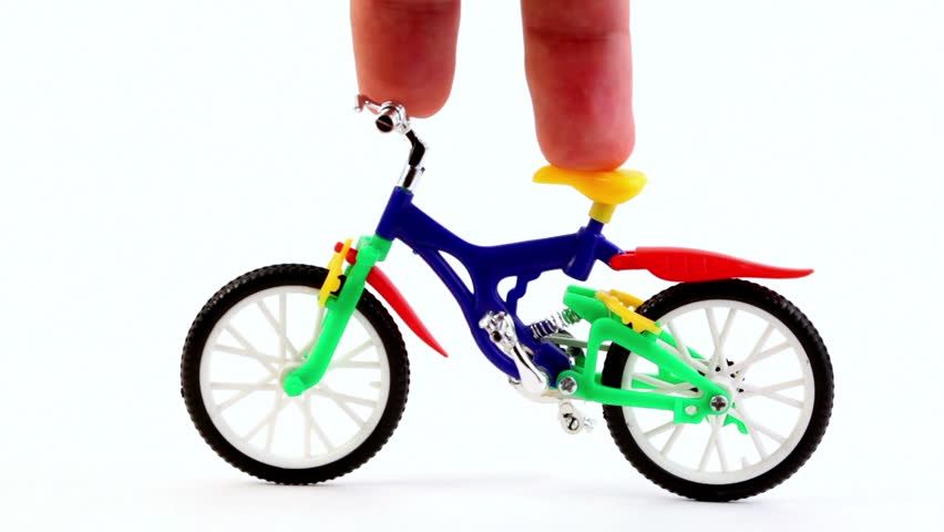 toy bike video